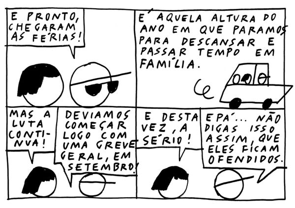 #parartudo