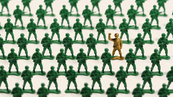 Guerra e resistência