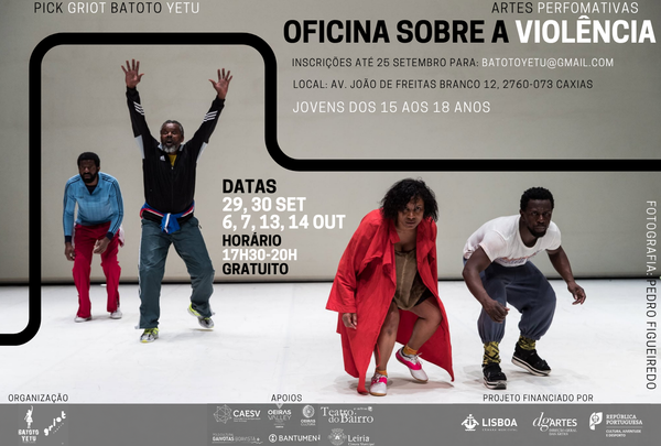 Oficina Sobre a Violência