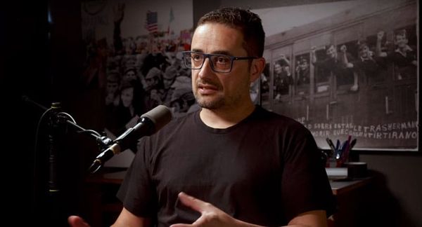 #46  Tiago Franco, o cronista que veio do frio