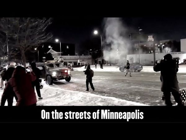Streets of Minneapolis