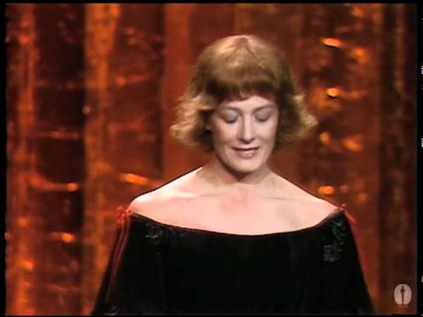 Vanessa Redgrave speech