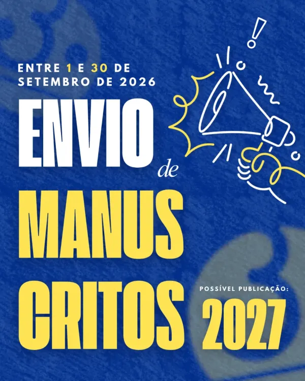Envio de manuscritos