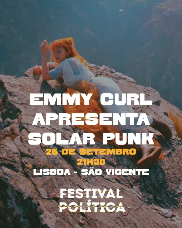 emmy Curl: Solar Punk