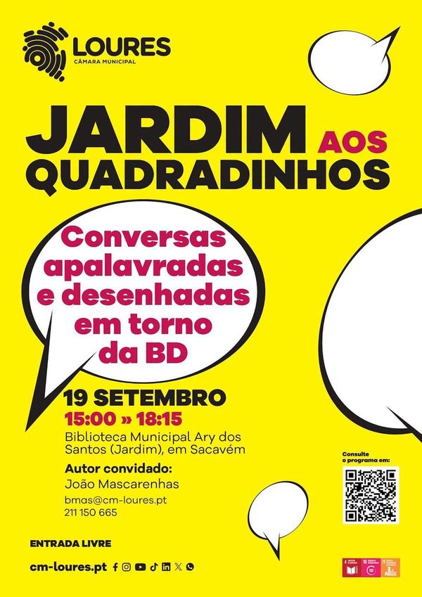 Jardim aos Quadradinhos