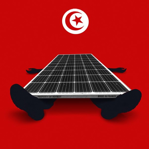 As energias renováveis na Tunísia enfrentam resistências porquê?