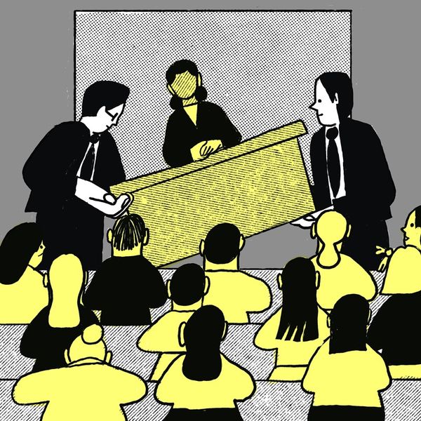 As sombras distópicas do ReCAP na avaliação docente