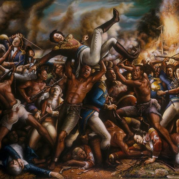 A primeira revolução negra da história - Parte 1