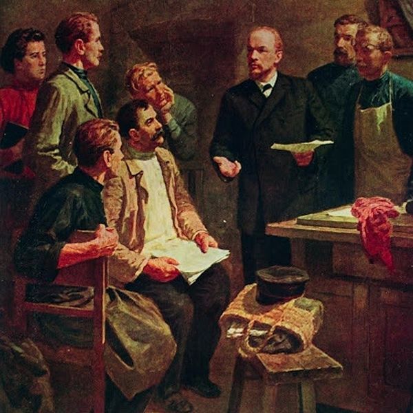 O motim na Fábrica Semiannikov e os primórdios da organização operária revolucionária na Rússia. Parte 2