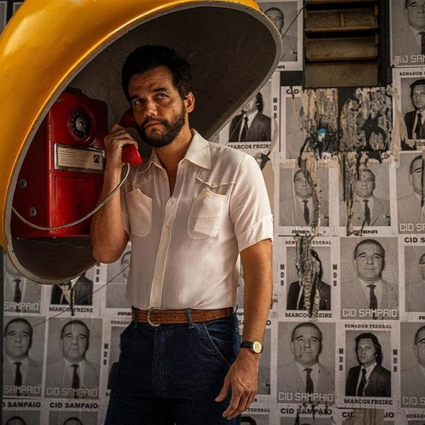 O agente secreto, de Kleber Mendonça Filho