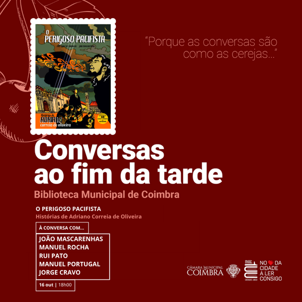 Evocação de Adriano Correia de Oliveira