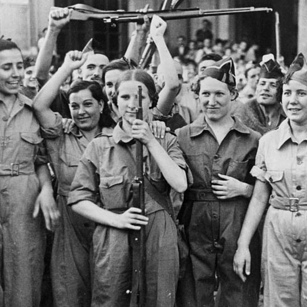 Reflexões sobre a revolução de 1936¹