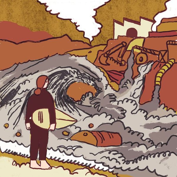 Três minas a céu aberto entre Peniche e Óbidos?