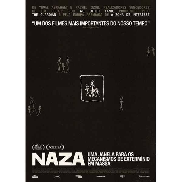 Naza – no silêncio das salas de cinema