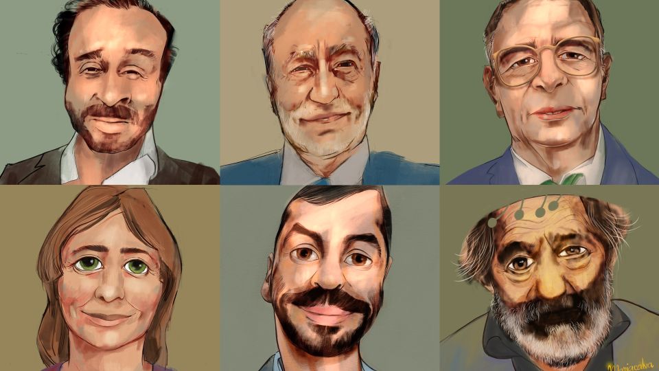 Eleições Presidenciais: Porque vou votar em...