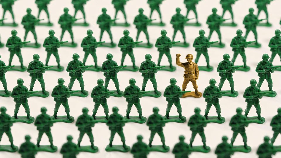 Guerra e resistência