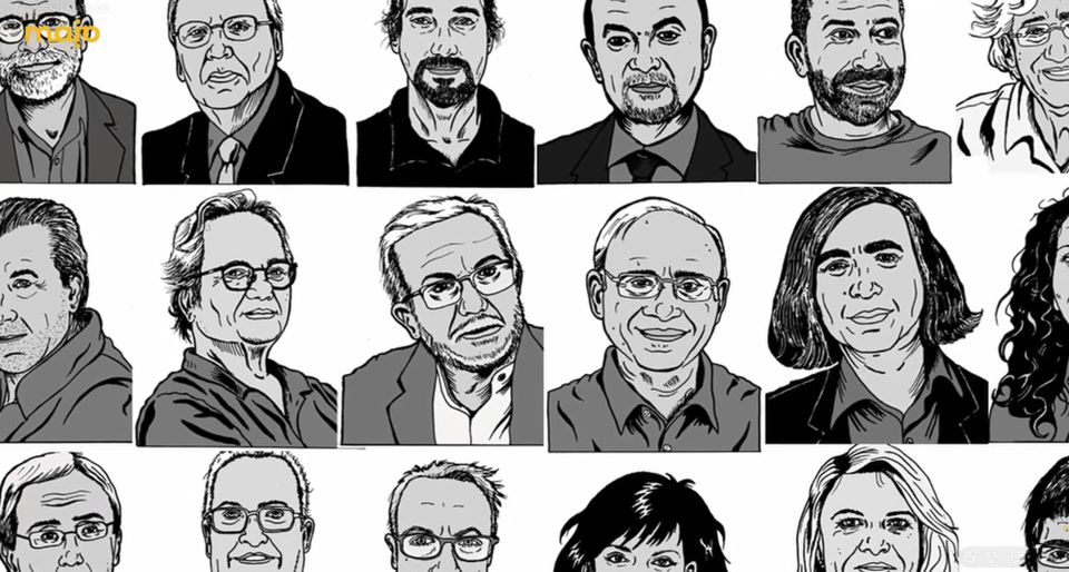 A “pensar e mudar o mundo”