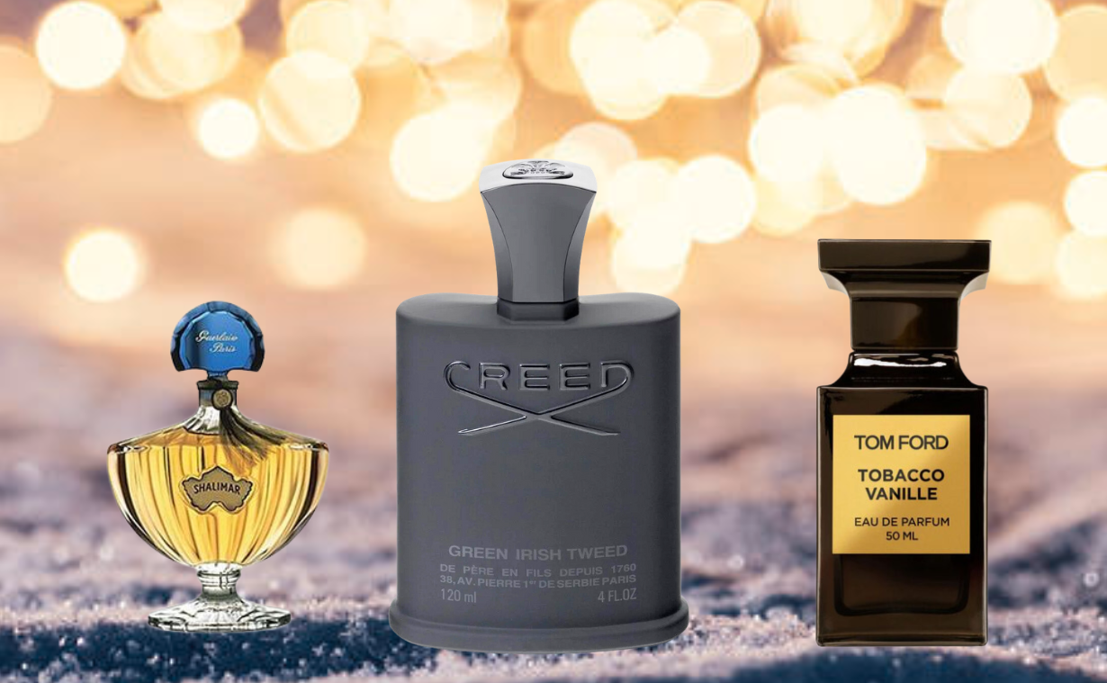 layering tobacco vanille Fragrances to Layer This Winter