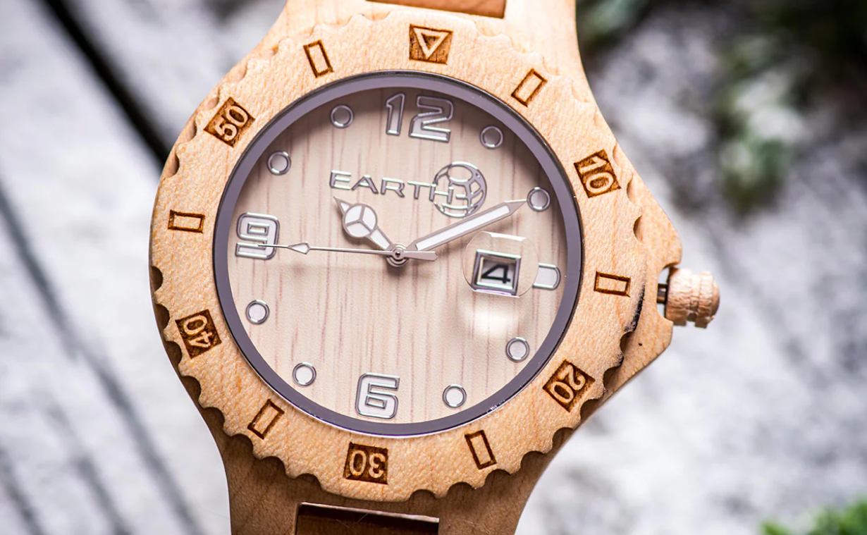 Earth Watches: Eco-Friendly Watches