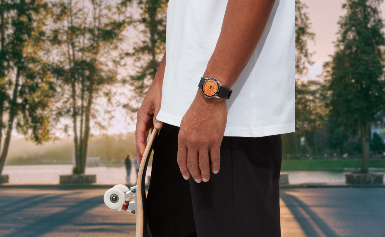 dress watch with t shirt Casual Watches to Wear With A T-Shirt
