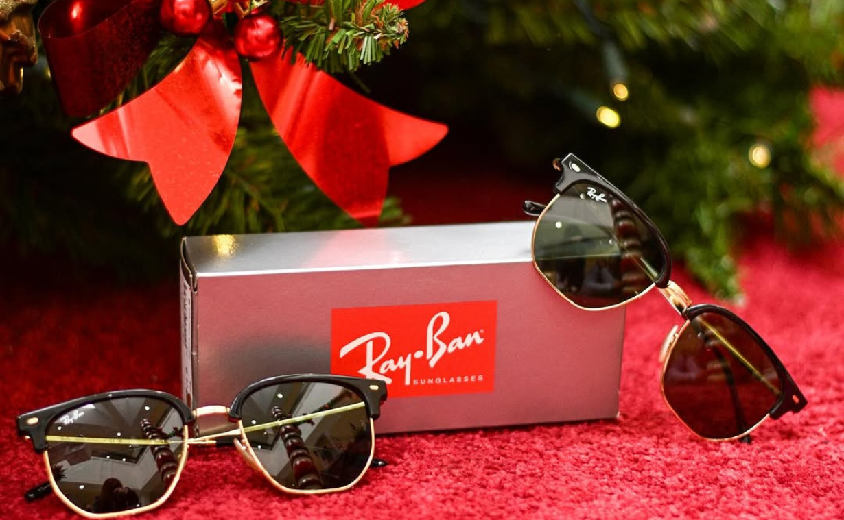 Holiday Sale!! ✨NEW✨ Ray-Ban Sunglasses Wayfarer Puffer RB4940BP Ray-Ban Sunglasses 686687 White  main image 4