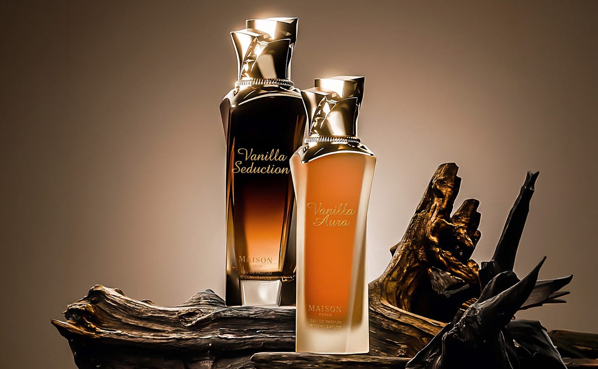 ドバイ香水VanillePlanifolia dupe Vanilla Aura Maison Asrar Vanilla Aura: The Viral $35 Dupe Giving Guerlain's