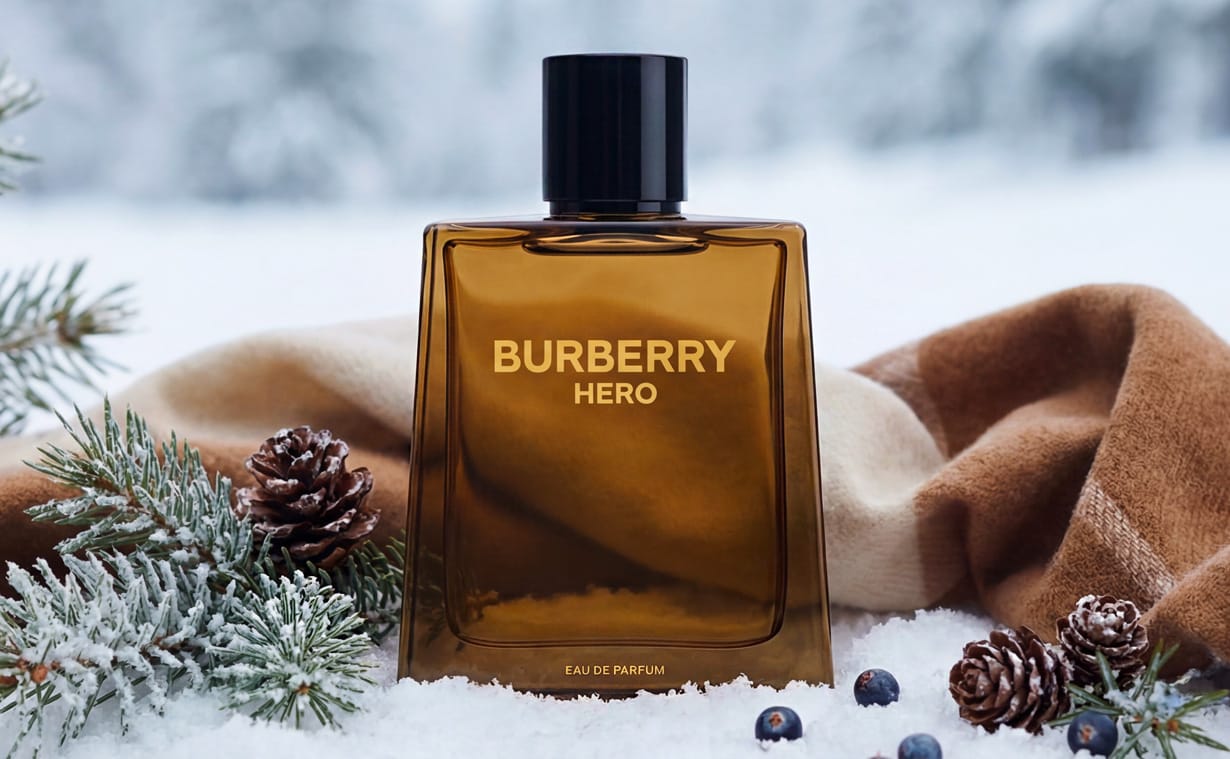 The Best Designer Fragrances for Men to Gift for the Holidays