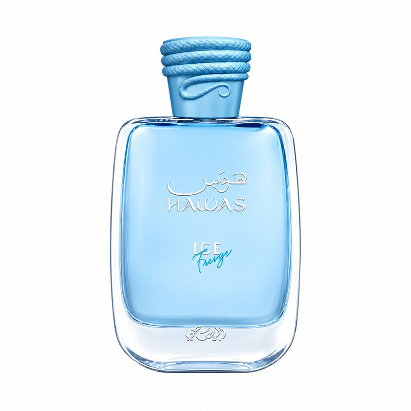 Rasasi Hawas Ice Freeze EDP: Everything You Need to Know About the