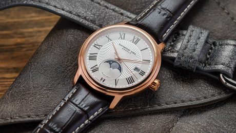 Raymond Weil: Where Accessibility Meets Luxe Horology
