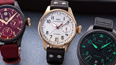 The Top Ten IWC Pilot Watches