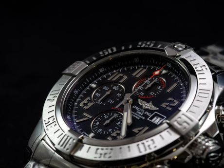The New Breitling Chronomat Releases Remind Us How Cool The Old Ones Were