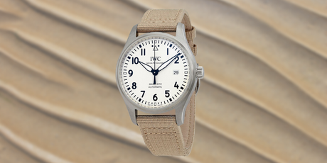 IWC Makes The Best Pilot Watches — Top Five Available On Cheap Luxury Shop
.com