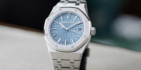 King Of The Hill? Audemars Piguet Crowns Its Catalog With Five Exceptional Royal Oak Models