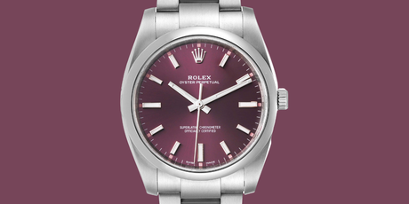 The Best Classic 34MM Rolex Watches Available Now