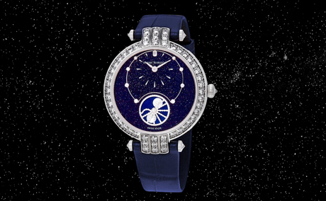 Are Harry Winston Watches Considered Luxury?