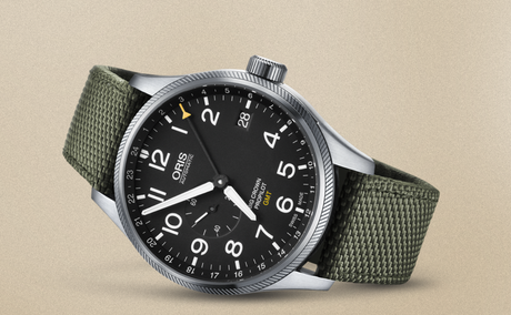 The Best Entry-Level Oris Watch for New collects 
ors