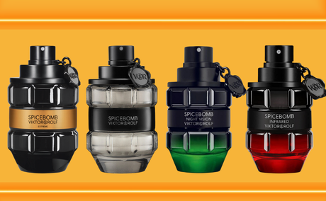 Best.mes
n's Fragrances from Viktor & Rolf