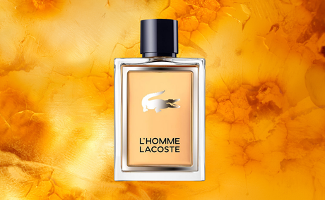 Best Colognes from Lacoste