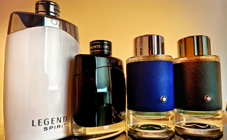 The Best Montblanc Fragrances