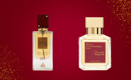 The Best Baccarat Rouge 540 Dupe on The Internet