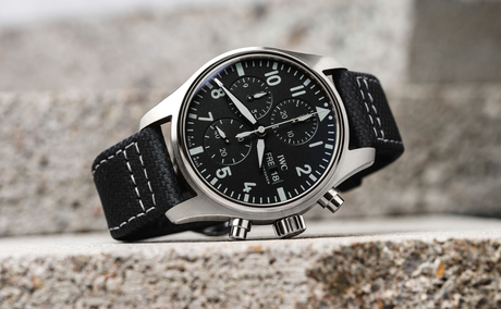 The Best IWC Watch for New collects 
ors