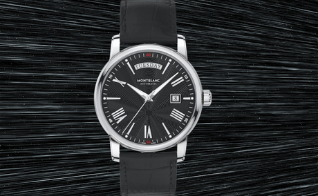 The Best Watches from Montblanc