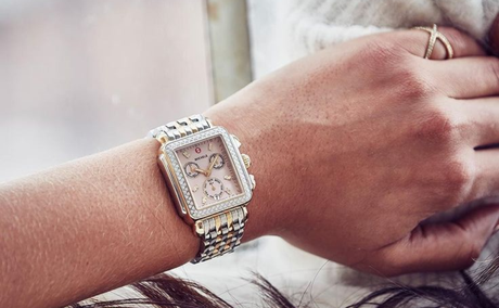 Michele Watches Make the Perfect Holiday Gift