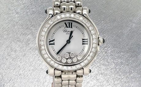 The History Behind Chopard Watches