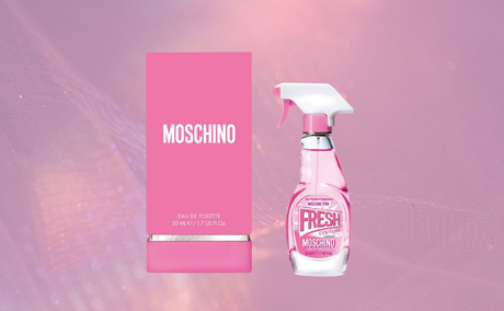 The Best Fragrances from Moschino