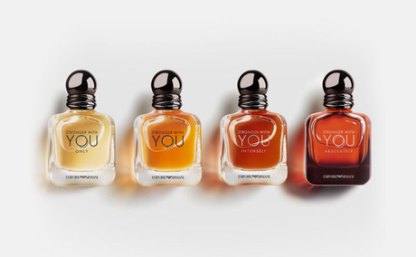Decoding Emporio Armani's Stronger with You collects 
ion