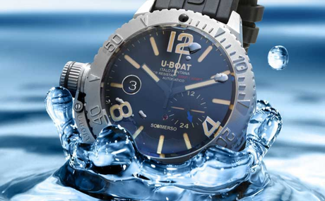 Are U-Boat Watches Considered Luxury?