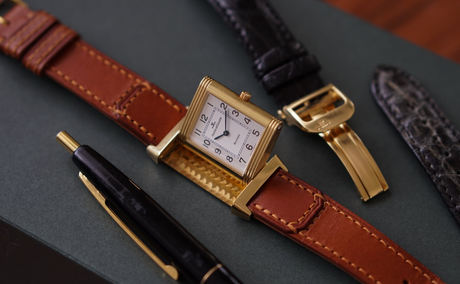 The Legacy of Jaeger-LeCoultre