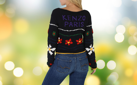 Kenzo Apparel Perfect for Spring