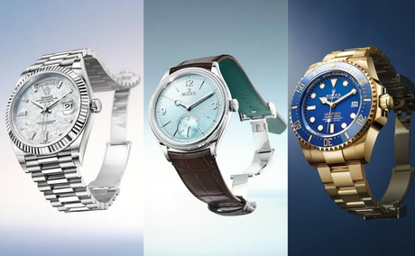The New Rolex Releases Debuted at Watches & Wonders 2024